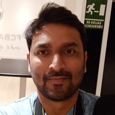 Profile Picture of Kiran Shetty (@kiranshetty2605) on Twitter