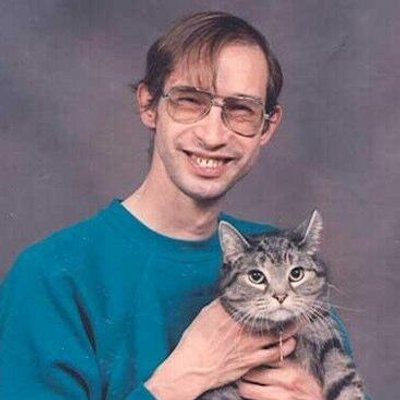 Profile Picture of Arnold Richards (@ArnoldLuvsCats) on Twitter