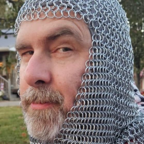 Profile Picture of Mark Hartless (@negativehart) on Tiktok