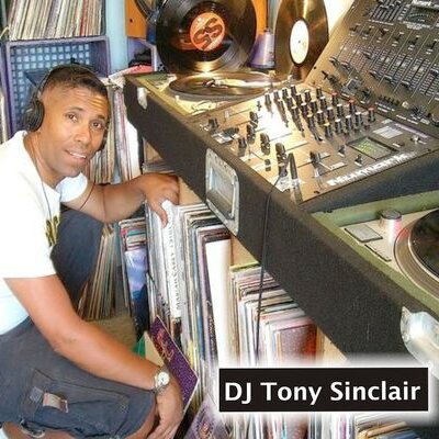 Profile Picture of Anthony Sinclair (@djrtb909) on Twitter