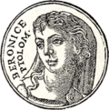 Profile Picture of Berenice I of Egypton Wikipedia