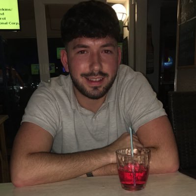 Profile Picture of Chris Griffiths (@ChrisGriff14) on Twitter