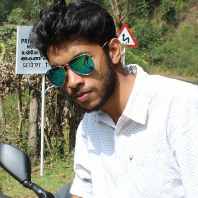 Profile Picture of Aravind Krishnan (@Aravindkrish45) on Twitter