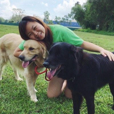 Profile Picture of Cherie Chang (@wefoundchang) on Twitter