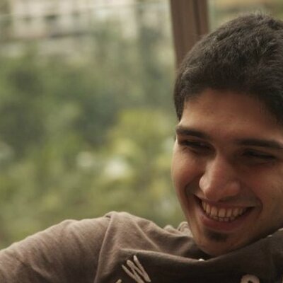 Profile Picture of Husrav Billimoria (@husrav1) on Twitter