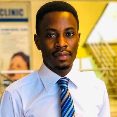 Profile Picture of Derek Tumuhimbise (@derekanye) on Twitter