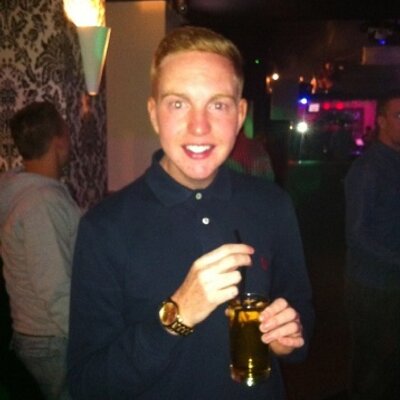 Profile Picture of ToddHodson_ (@ToddHodo) on Twitter