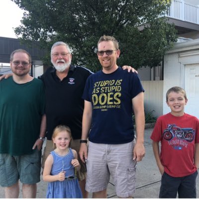 Profile Picture of David K Boswell (@DavidKBoswell2) on Twitter