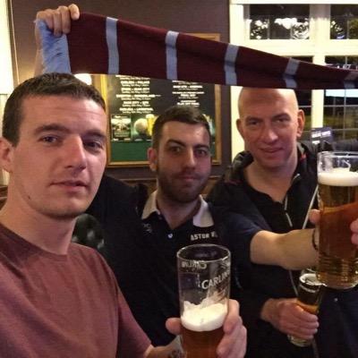 Profile Picture of Marc Pearce (@avsparcy) on Twitter