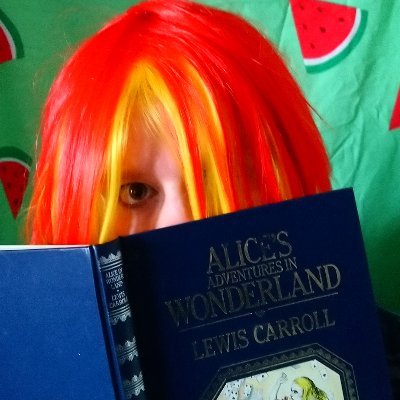 Simone Green - Twitter Profile Picture of Simone Green (@SOGreenWriter) on Twitter