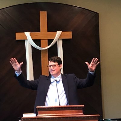 Profile Picture of Ben Tharp (@revtharpjr) on Twitter
