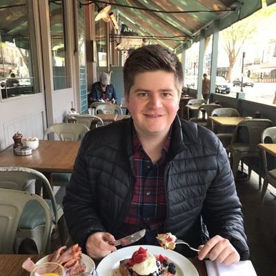 Profile Picture of Jonathan Swindell (@jonnyswindell) on Twitter
