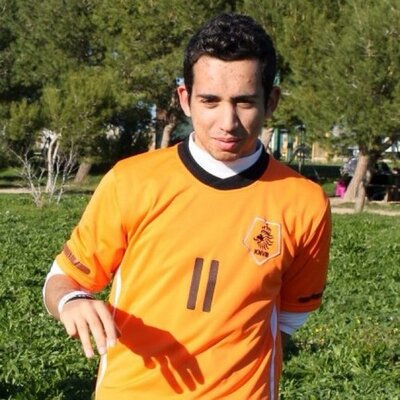 Profile Picture of Adrian Borg (@adrianb8) on Twitter