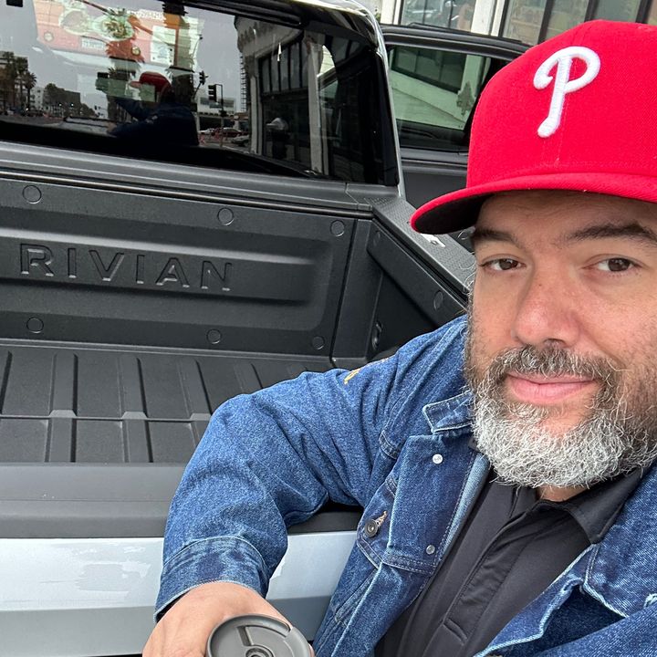 Profile Picture of Dan Berkowitz (@therealdberko) on Tiktok