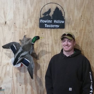 Profile Picture of Andrew Dayton (@Honey_Badger246) on Twitter