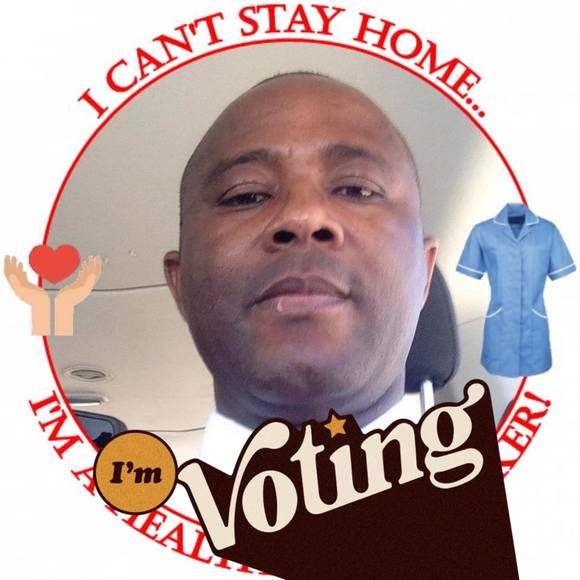 Profile Picture of Adedoyin Olugbemiga (@to_yinka) on Poshmark