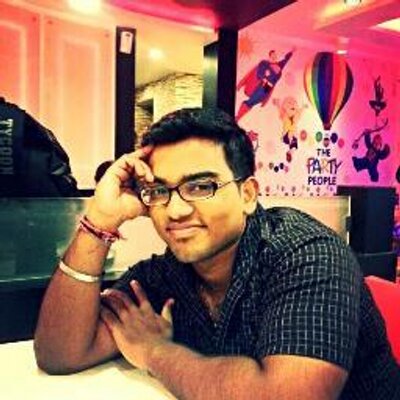 Profile Picture of Vivek Sundaram (@viveksundaram4) on Twitter