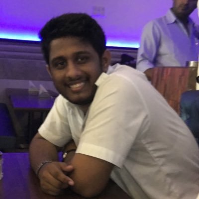 Profile Picture of Darren Rodrigues (@darren9698_R) on Twitter