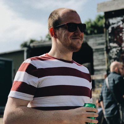 Profile Picture of Benjamin Hill (@BenHillSax) on Twitter