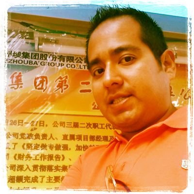 Profile Picture of Adrian Cordova 阿德里安 (@adriancordova84) on Twitter