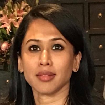 Profile Picture of Shama Mohamed (@drshamamohd) on Twitter