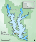 Profile Picture of Lake Murray (Oklahoma)on Wikipedia