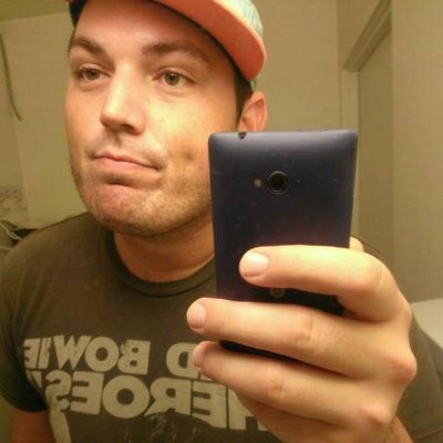 Profile Picture of Jacob Livengood (@warholbot) on Twitter
