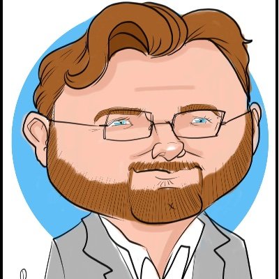 Profile Picture of Christopher Geiger (@Cyclopeanruins) on Twitter