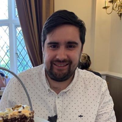 Profile Picture of Adam Holdsworth (@AdamHoldsworth1) on Twitter