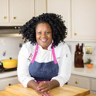 Profile Picture of Chef Jennifer Hill Booker (@ChefJennBooker) on Twitter