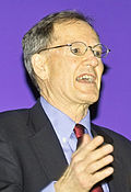 Profile Picture of George Gilderon Wikipedia