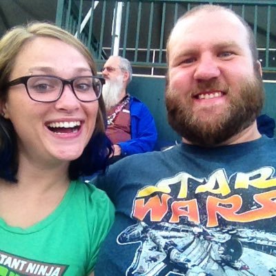 Profile Picture of Stephen Rummel (@Rugbypropwookie) on Twitter