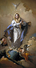 Profile Picture of Immaculate Conception - Wikipediaon Wikipedia