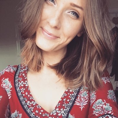 Profile Picture of Danielle Rowe-Bacon (@DanielleJRowe) on Twitter