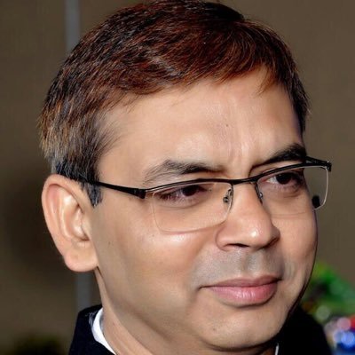 Profile Picture of Anand Tripathi (@anandjagran) on Twitter