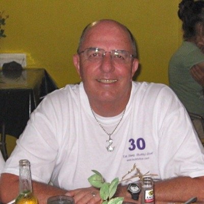 Profile Picture of Ernest Stein (@SteinErnest) on Twitter