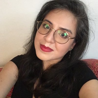Profile Picture of Julia Ovando (@anomadastrail) on Twitter