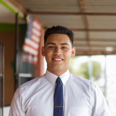 Profile Picture of Eric Daniels (@ericdanielsaz) on Twitter