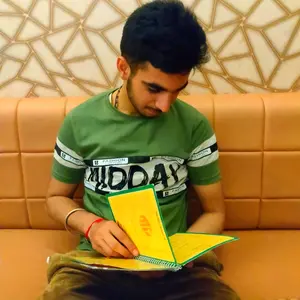 Profile Picture of Happy Dhimaan (@happydhimaan47) on Tiktok