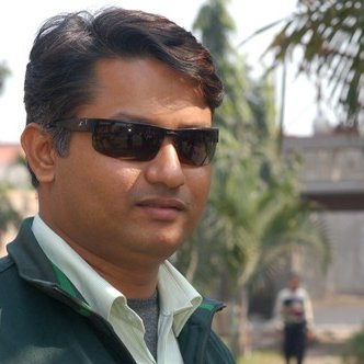 Profile Picture of Jagannath Chatterjee (@ChattopadhyayJ) on Twitter