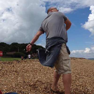 Profile Picture of Steve Winter (@Stevewinterbear) on Twitter