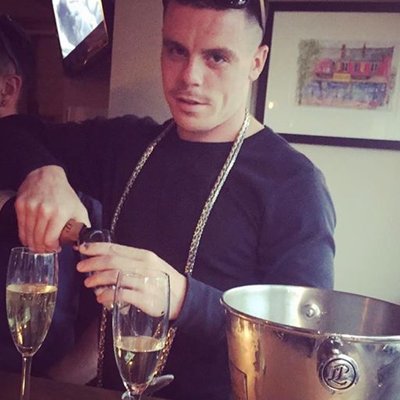 Profile Picture of Luke Gleeson (@Gbizzy19) on Twitter