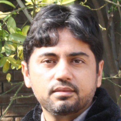 Profile Picture of Asif Mahmood Dar (@goldenpoems) on Twitter