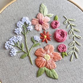 Profile Picture of Julia Molchanova Embroidery Art (@Julia13Molchanova) on Pinterest