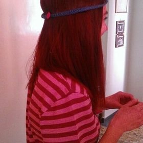 Profile Picture of Victoria Konstantaki (@agriopaidithiri) on Pinterest