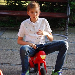 Profile Picture of Matěj Stehlík (@Mat&) on Facebook