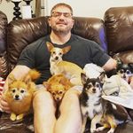 Profile Picture of Mustafa & The Funky Bunch (@musti.willie.dolly.mya) on Instagram