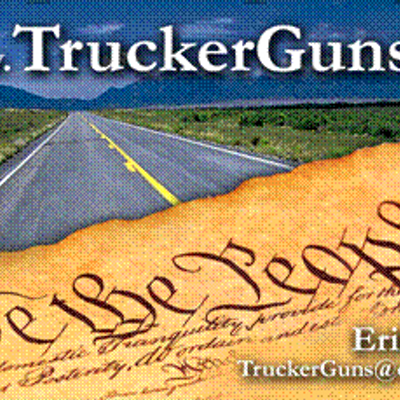 Profile Picture of Erik Royce (@TruckerGuns) on Twitter