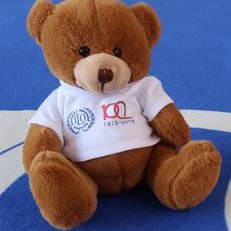 Profile Picture of Thomasina, #ILO100 Mascot (@ILO100Thomasina) on Twitter