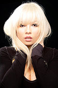 Profile Picture of Cherie Robertson Wikipedia